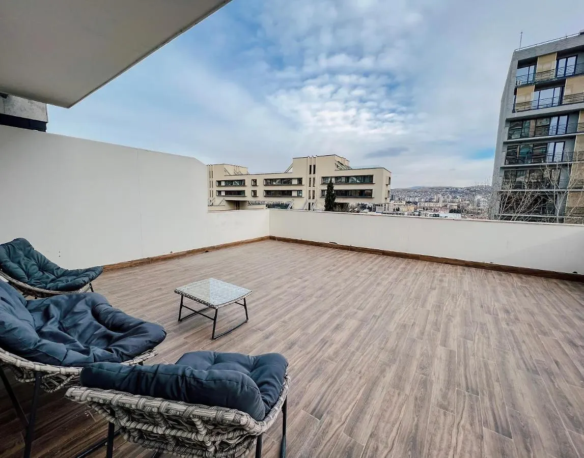 1121 Apartment Τυφλίδα