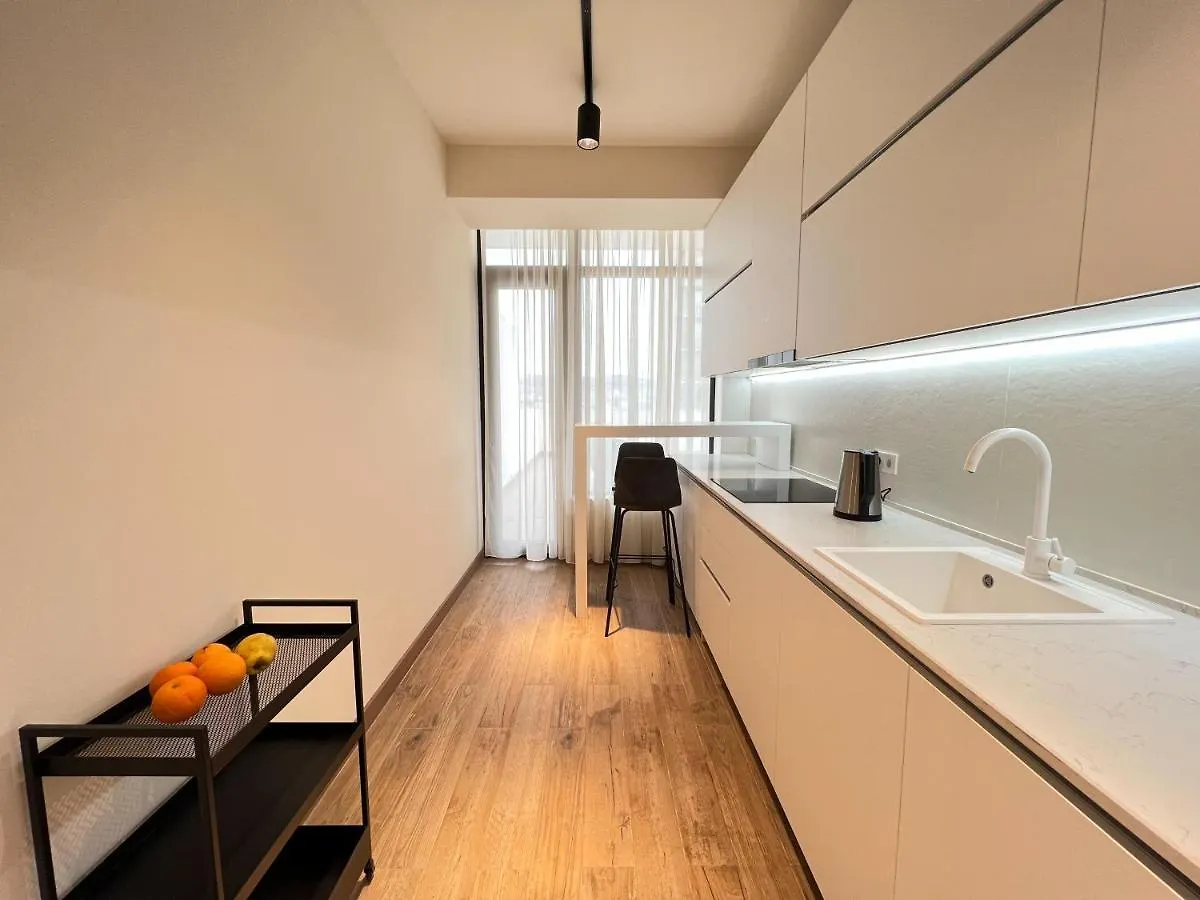 1121 Apartment Τυφλίδα Γεωργία