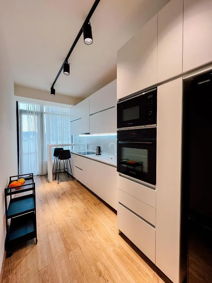 1121 Apartment Τυφλίδα Γεωργία
