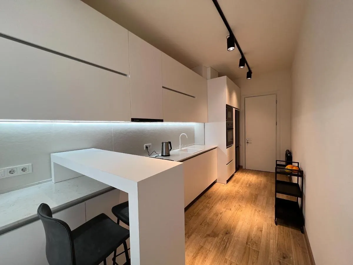 1121 Apartment Τυφλίδα