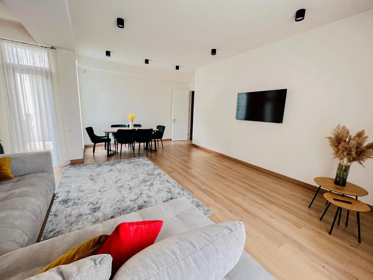 1121 Apartment Τυφλίδα