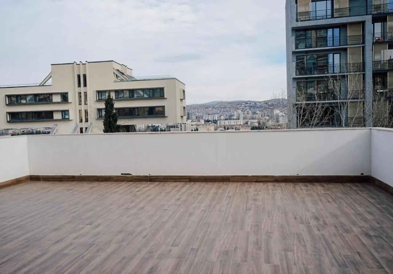1121 Apartment Τυφλίδα