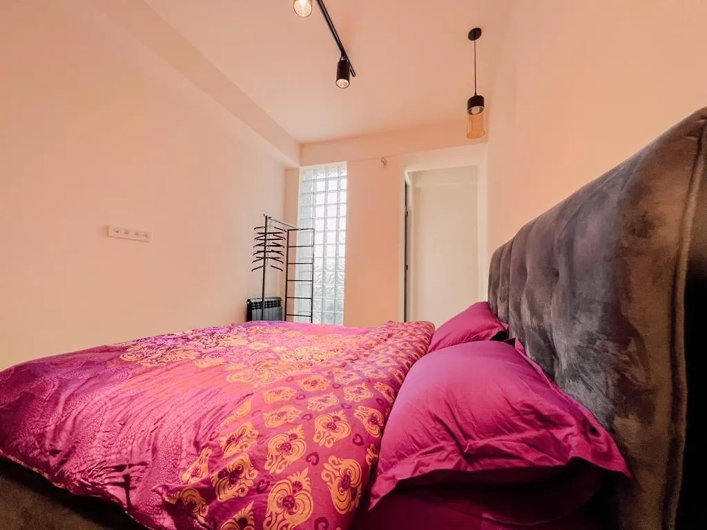 1121 Apartment Τυφλίδα
